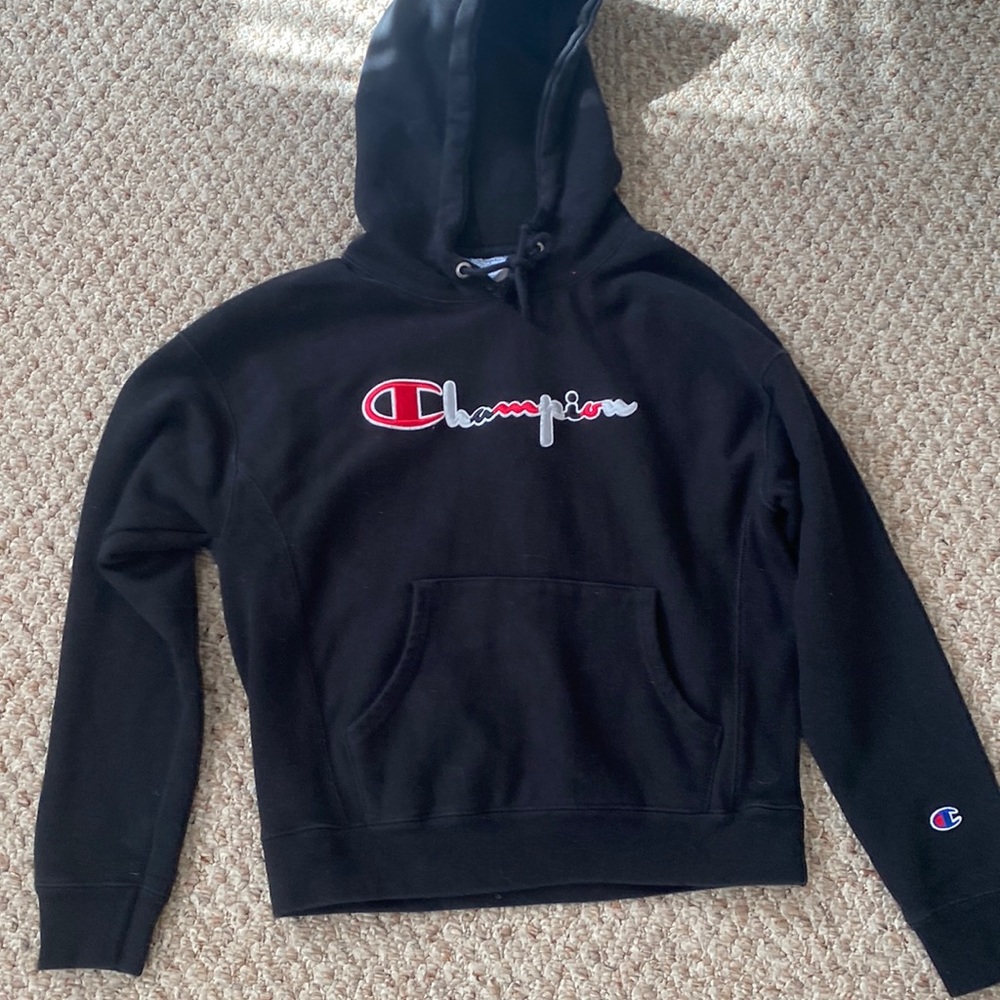 Champion reverse weave hoodie
